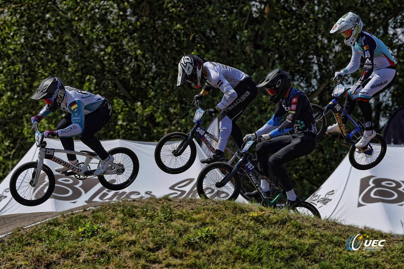 BMX UEC Round 10 - Photo Ilario Biondi